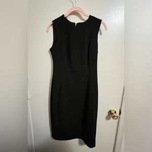 Calvin Klein Shift Dress